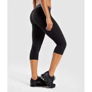 Gymshark FLEX seamless crop leggings